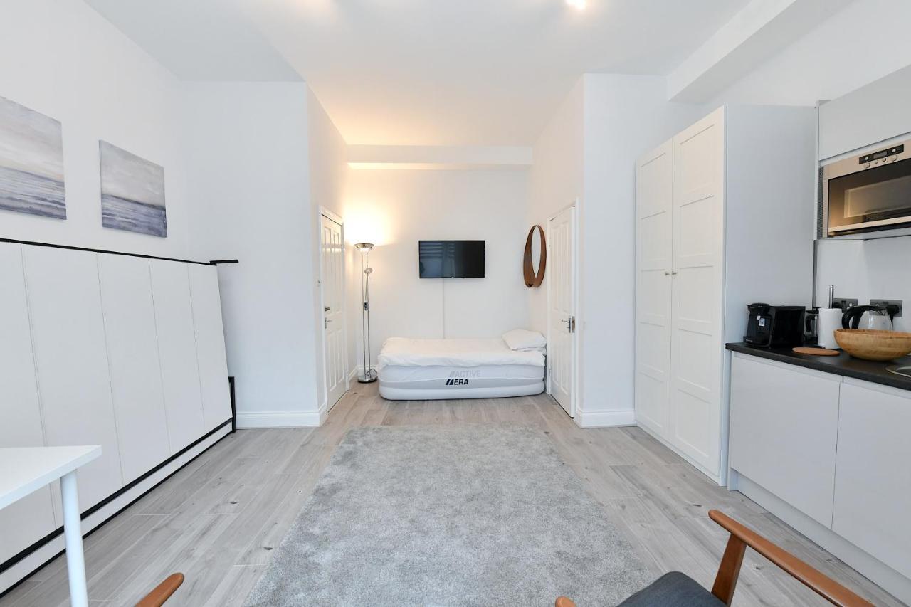 Apartment Stylish By Luxestays Shepherds Bush