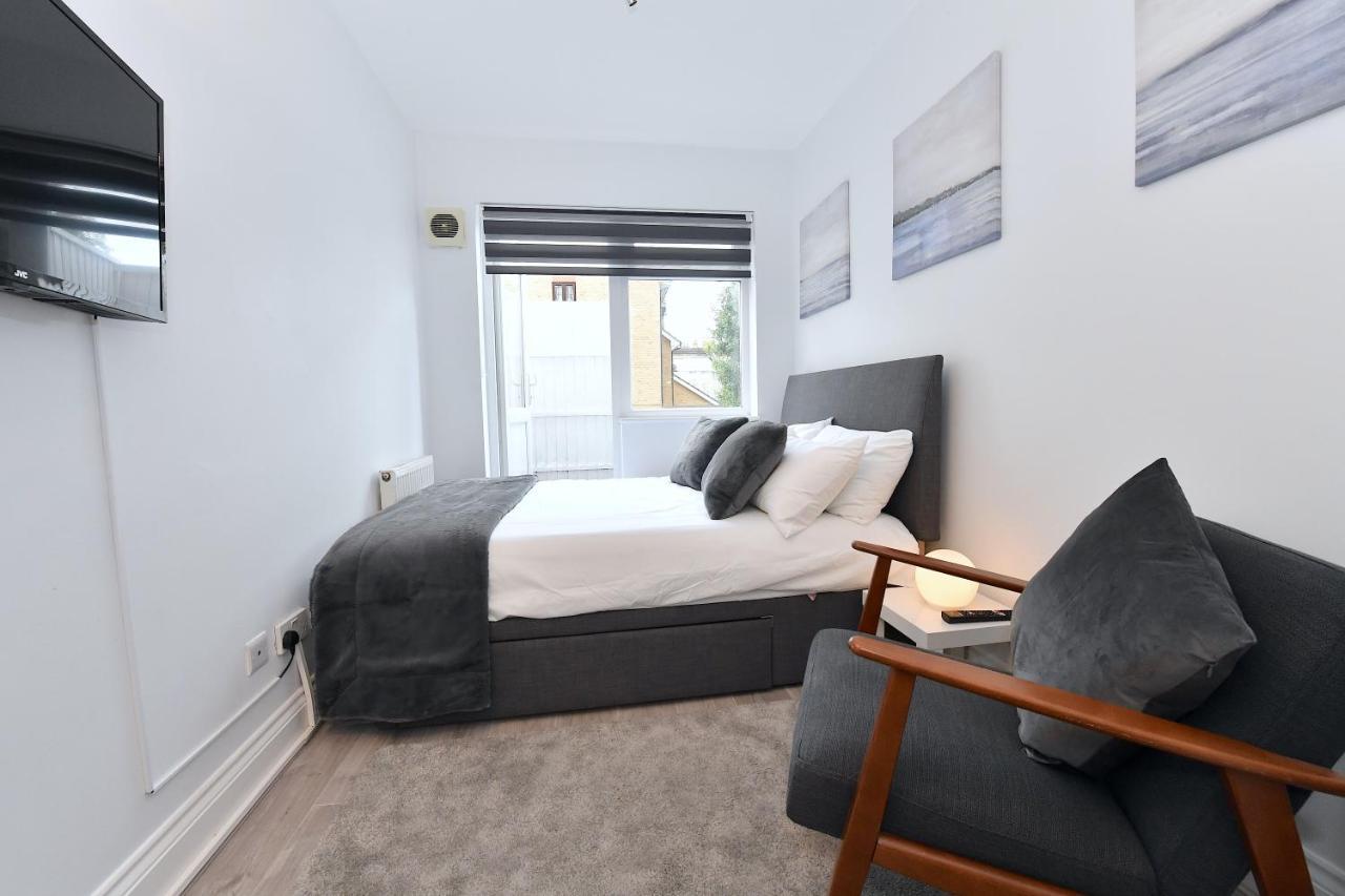 Stylish By Luxestays Shepherds Bush *
