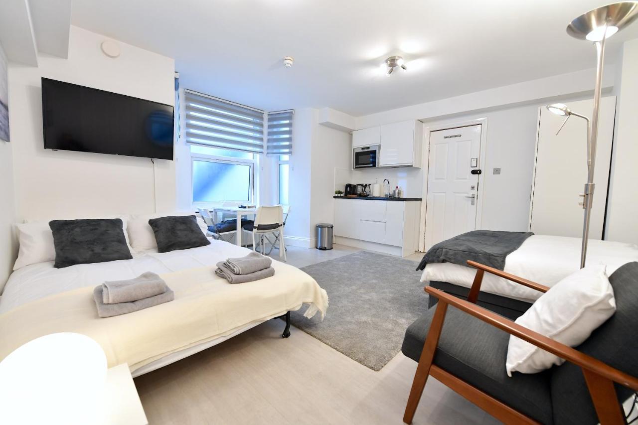 Stylish By Luxestays Shepherds Bush Apartment *