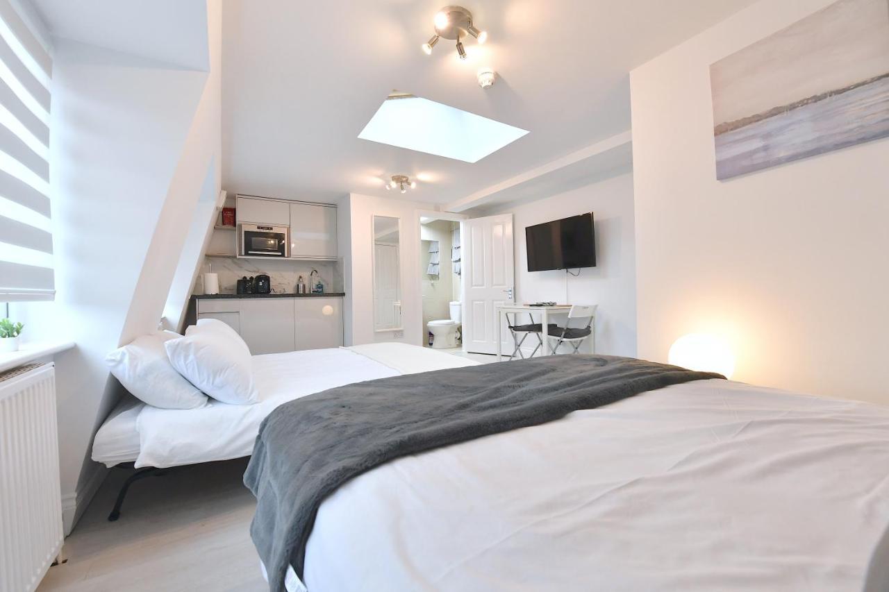 Apartment Stylish By Luxestays Shepherds Bush